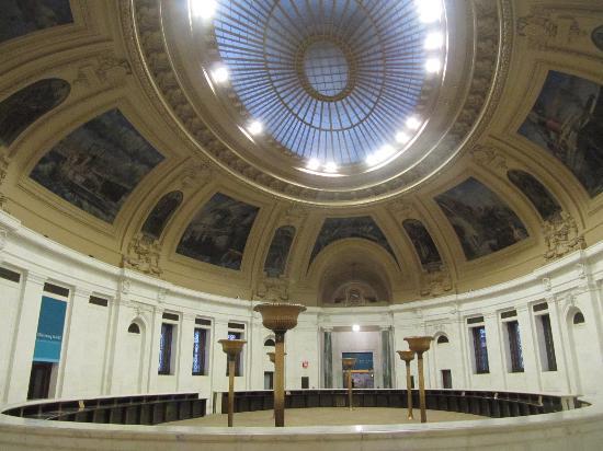 Museo Nacional de los Indios Americanos